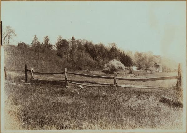 Richmond: Richmond Hill Road - Old Mill Road, 1910