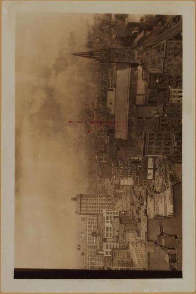 Manhattan: 6th Avenue - Canal Street, 1928