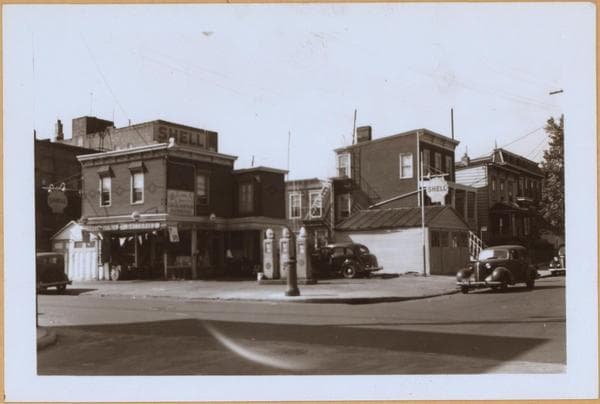 Brooklyn: Glenmore Avenue - Wyona Street, 1940