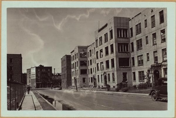 Queens: 28th Street - Hoyt Avenue, 1934