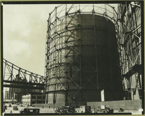 Manhattan: 62nd Street (East) - York Avenue., 1935