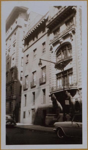 Manhattan: 77th Street (East) - 88th Avenue, 1956