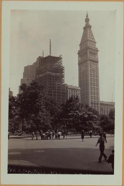 Manhattan: Madison Avenue - 23rd Street (East), 1939