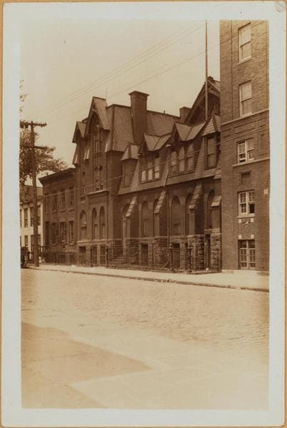 Brooklyn: Sullivan Street - Richards Street, 1931