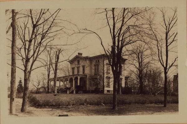 Queens: Bayside Avenue - Parsons Boulevard, 1927
