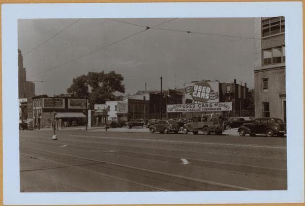 Brooklyn: Atlantic Avenue - Carlton Avenue, 1941
