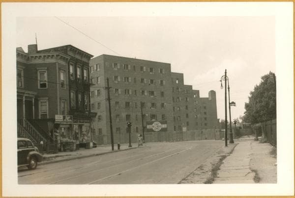 Brooklyn: Buffalo Avenue - Bergen Street, 1941