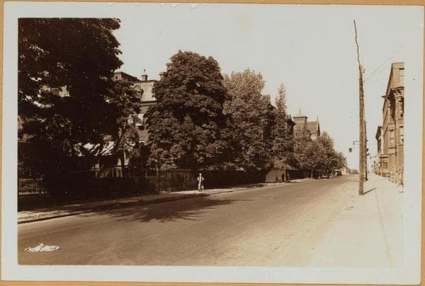Brooklyn: Willoughby Ave. - Emerson Pl., 1934
