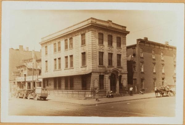 Brooklyn: Throop Ave. - Walton St., 1931