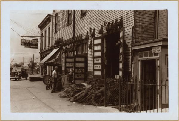 Brooklyn: Prospect Avenue - 3rd Avenue, 1940