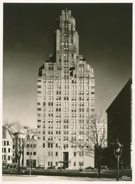 West 103rd Street - Riverside Drive