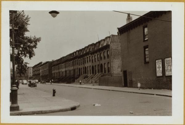 Brooklyn: St. Mark's Avenue - 5th Avenue