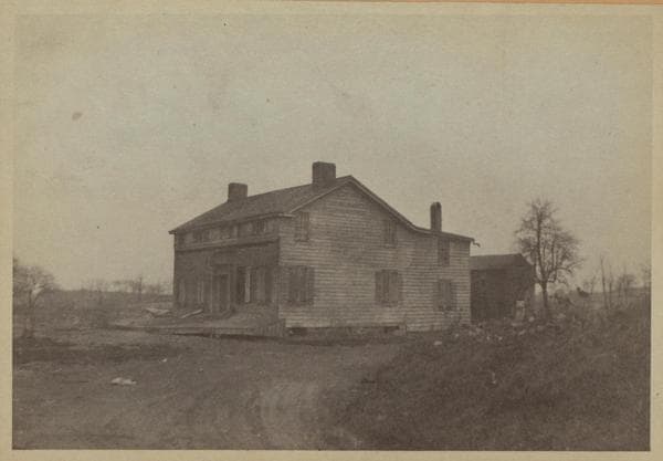 Queens: 64th Road - Ellwell Crescent, 1923
