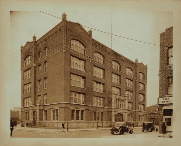 Public Schools - Brooklyn - P.S. 165., 1930