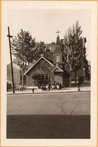 Bronx: 204th Street (East) - Villa Avenue, 1938