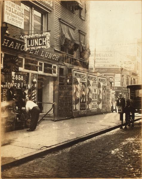 Bronx: 3rd Avenue - 149th Street, 1911