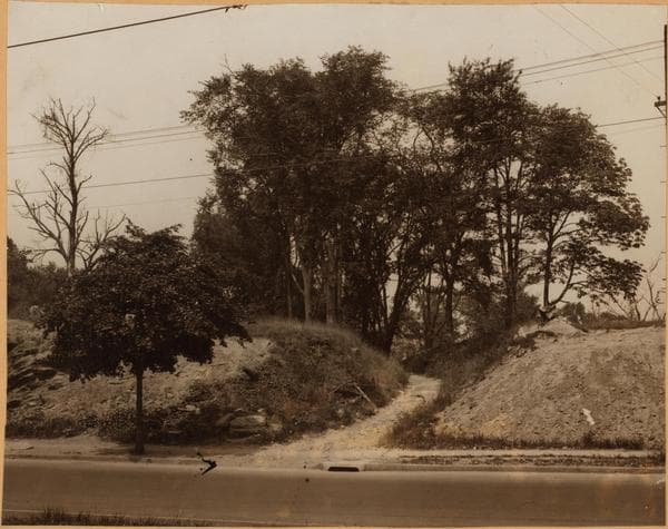 Bronx: University Avenue - 175th Street (West), 1922