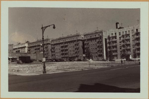Manhattan: York Avenue - 63rd Street (East), 1940