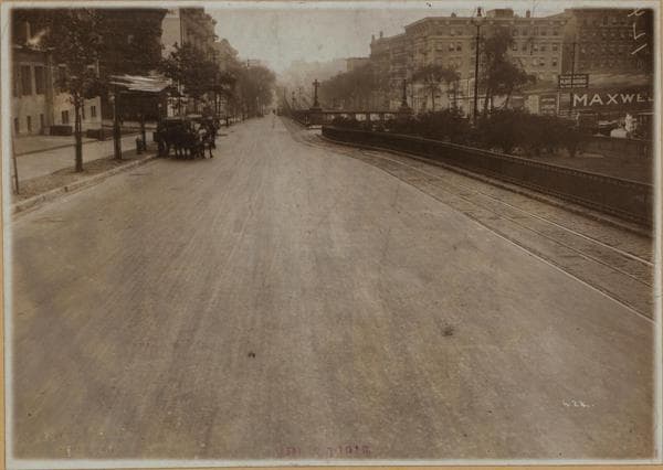 Manhattan: Broadway - 121st Street