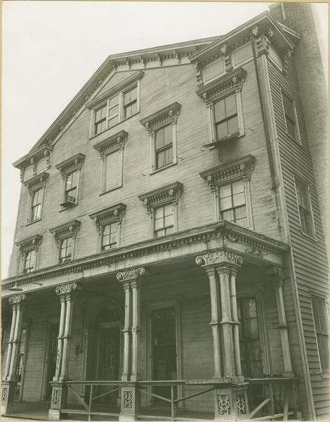 Brooklyn: 17th Avenue - Cropsey Avenue, 1936