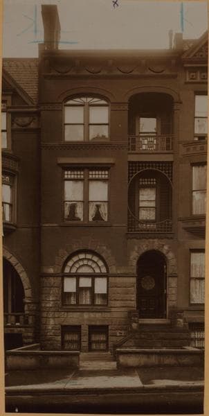 Manhattan: 75th Street (West) - West End Avenue, 1912