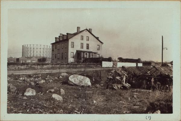 Queens: Shore Boulevard - 21st Road, 1923–1932