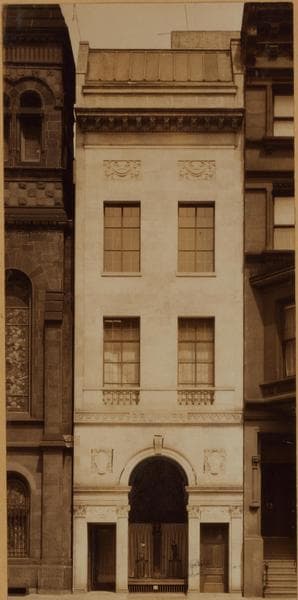 Manhattan: 57th Street (East) - Madison Avenue, 1927