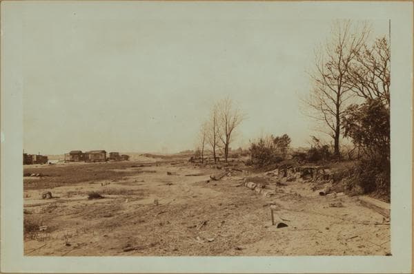 Islands - Plumb Island - Brooklyn., 1937