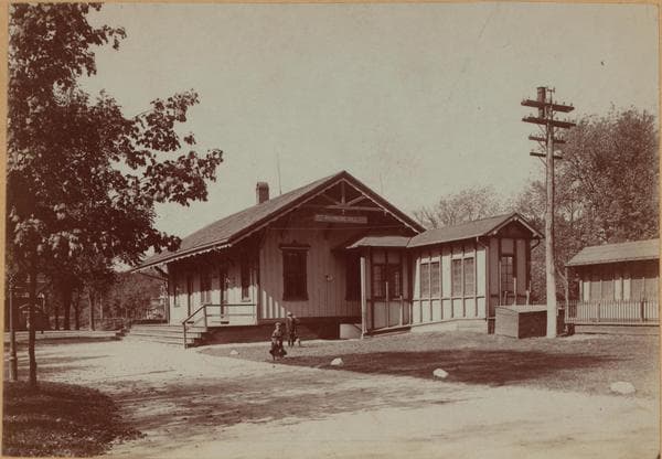 Queens: Hillside Avenue - 118th Street, 1910