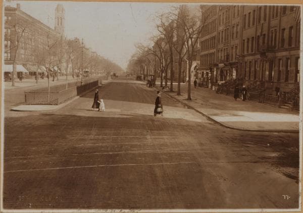 Manhattan: 7th Avenue - 127th Street