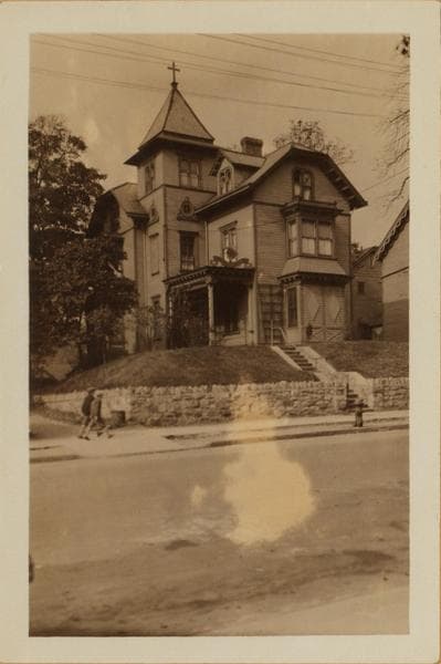 Bronx: Kingsbridge Avenue - 232nd Street (West), 1927