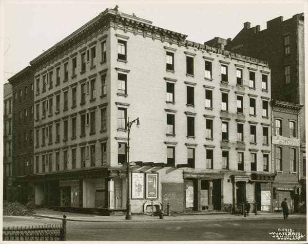 109-111 Division Street - Pike Street, 1934-01-11