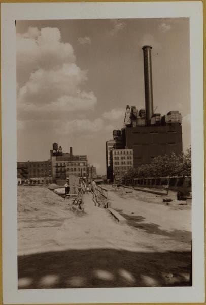 Manhattan: 36th Street (East) - 2nd Avenue, 1940