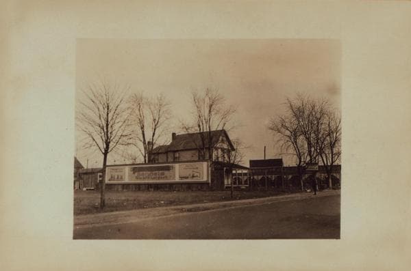 Queens: Merrick Boulevard - 232nd Street, 1927