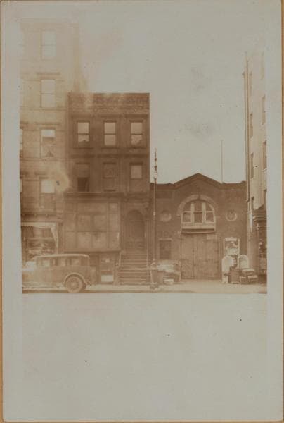 Manhattan: 125th Street - 2nd Avenue, 1931