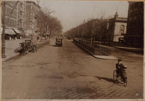 Manhattan: 7th Avenue - 130th Street
