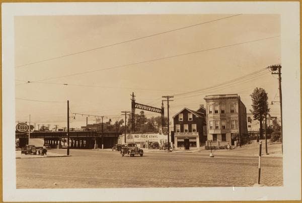 Bronx: Bronxdale Avenue - Tremont Avenue (East), 1939