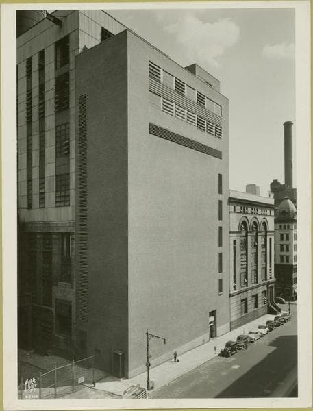 39th Street (East) - First Avenue, 1950-06-05