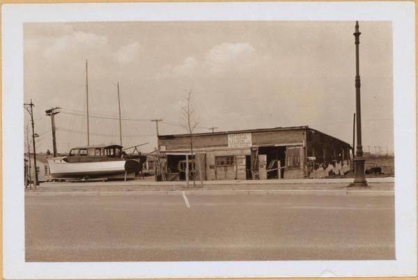 Brooklyn: Emmons Avenue - Bragg Street, 1927–1940