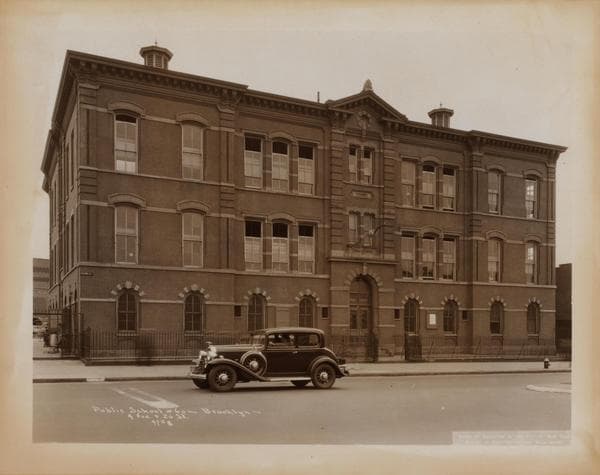 Brooklyn: 4th Avenue - 20th Street, 1930