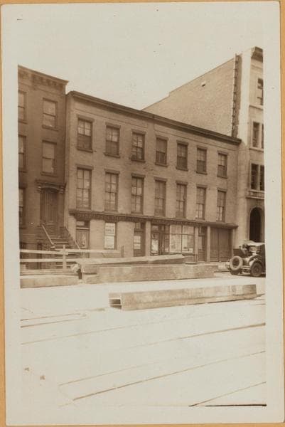 Brooklyn: Schermerhorn Street - Bond Street, 1930