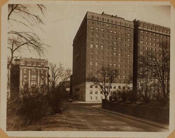 Manhattan: 5th Avenue - 97th Street, 1928