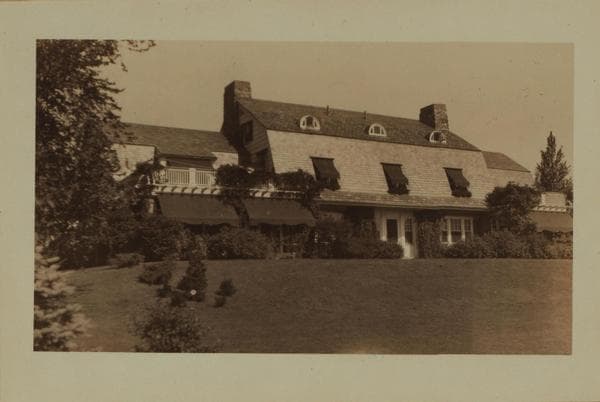 Richmond: Romer Road - St. George Road, 1925