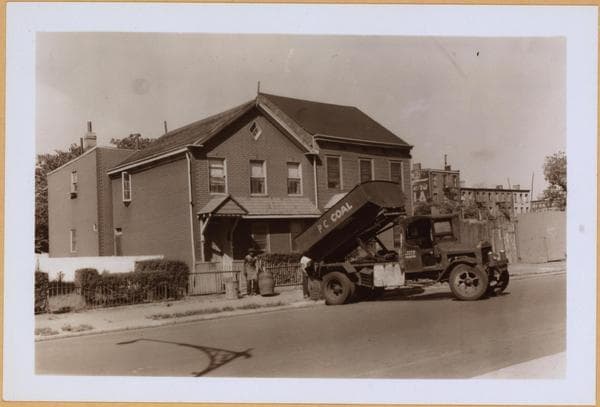 Brooklyn: Herkimer Street - Schenectady Avenue, 1941