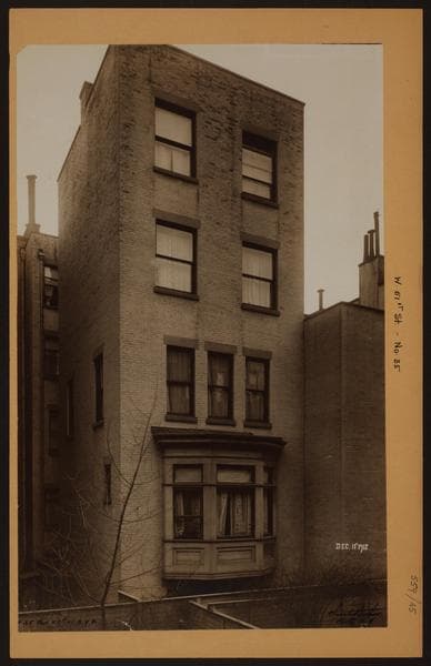 Manhattan: 51st Street (West) - 5th Avenue, 1918-12-11