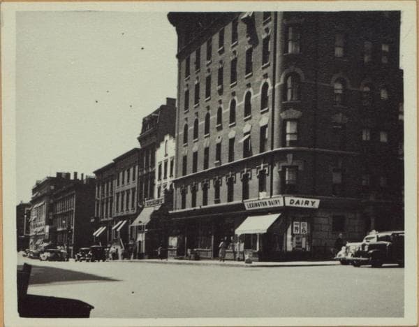 Manhattan: Lexington Avenue - 90th Street, 1937
