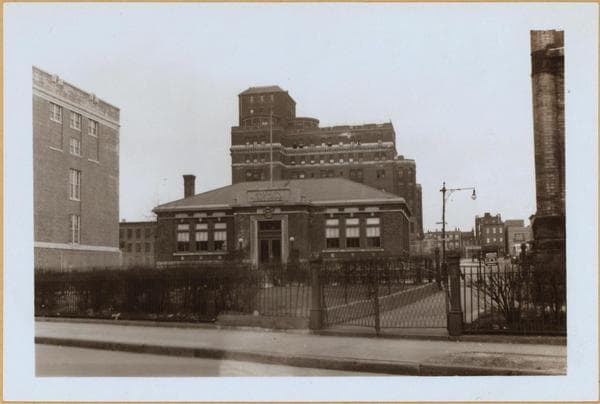 Brooklyn: St. Edwards Street - Auburn Place, 1939–1940