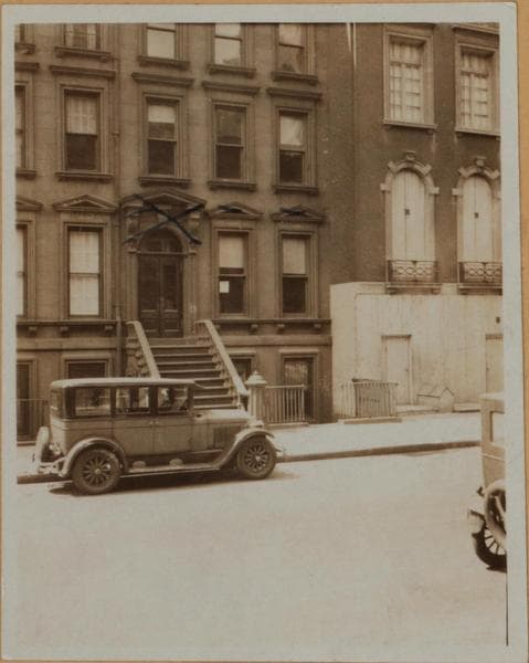Manhattan: 71st Street (East) - Lexington Avenue, 1927