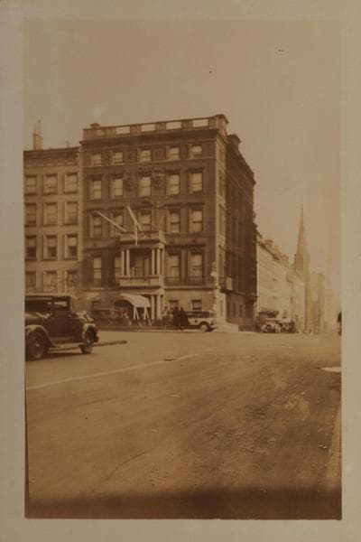 Manhattan: 35th Street - Park Avenue, 1929