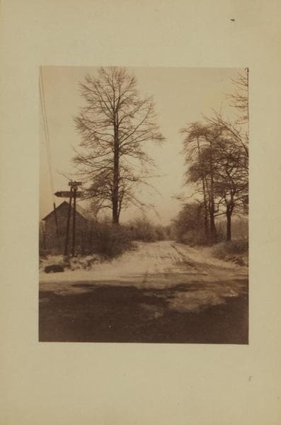Richmond: Forest Hill Road - Richmond Hill Road, 1926